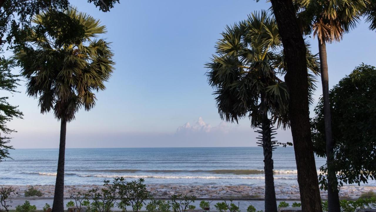 Hotel Onusa Retreat Pran Buri Zewnętrze zdjęcie